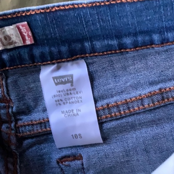 Women’s Levi’s jeans - Picture 4 of 4